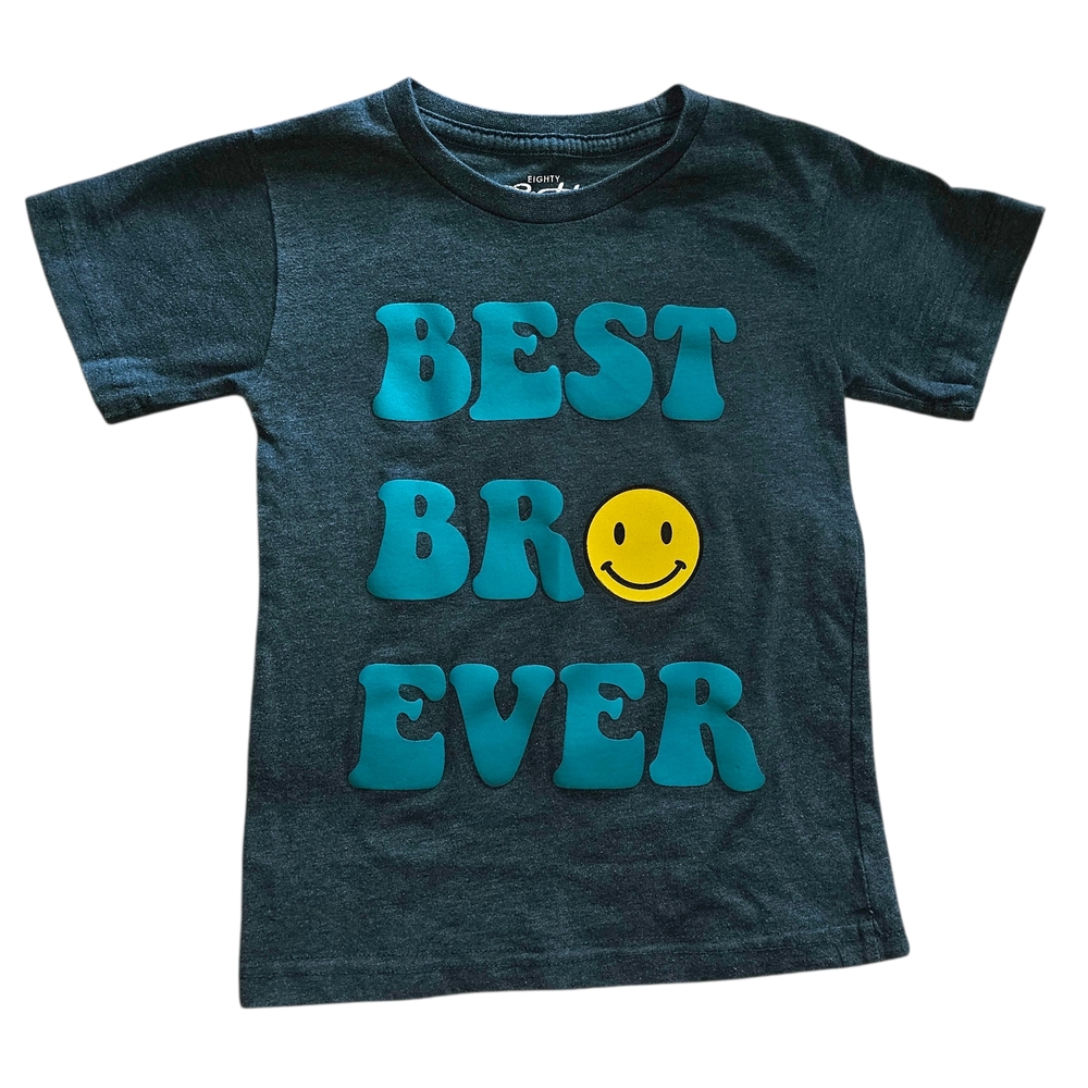 Eighty Eight 'Best Bro Ever' Graphic T-Shirt